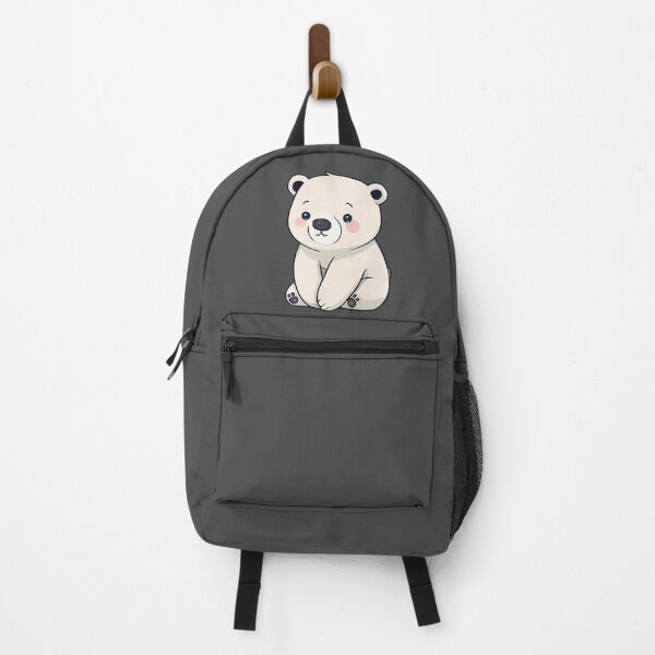 Item preview, Polar Bear- Cute designed and sold by Bondoboxy.