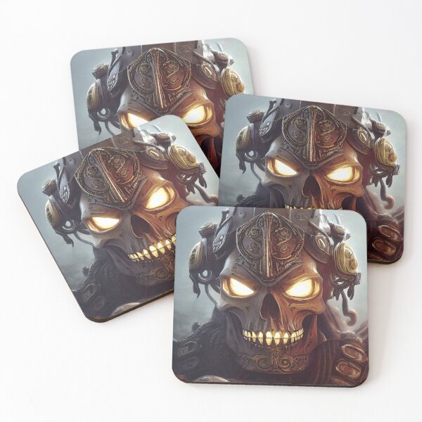 Item preview, Skull Commander designed and sold by cr6zym1nd.