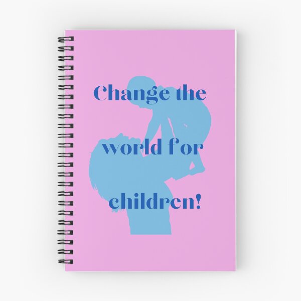 Item preview, Change the world for children! designed and sold by smugmugsgallery.