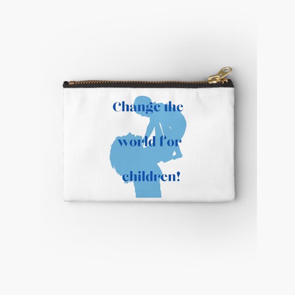 Item preview, Change the world for children! designed and sold by smugmugsgallery.