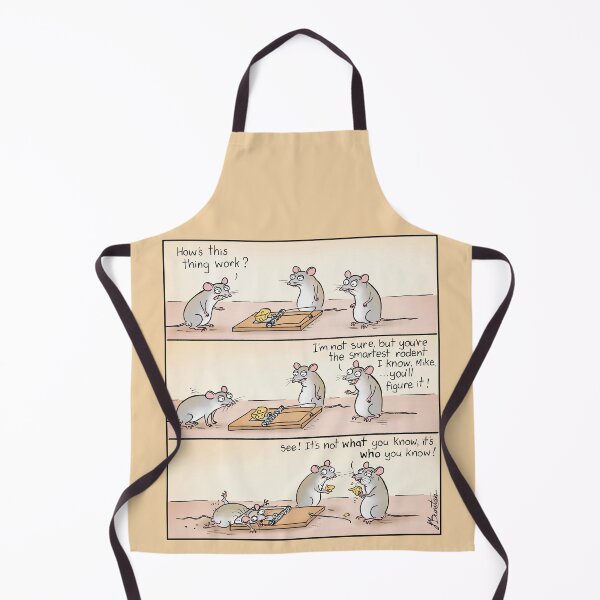 Item preview, Not What You Know, Who You Know. designed and sold by Jed Dunstan.