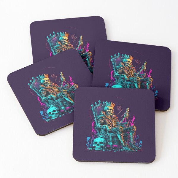 Item preview, Skeleton King designed and sold by ChasmicArt.