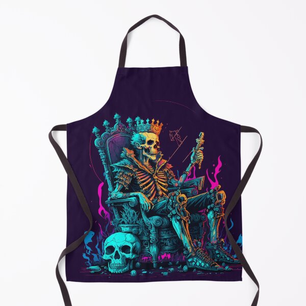 Item preview, Skeleton King designed and sold by ChasmicArt.