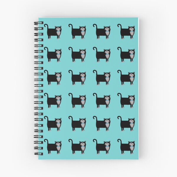 Item preview, Big black and grey cat  designed and sold by leezou.