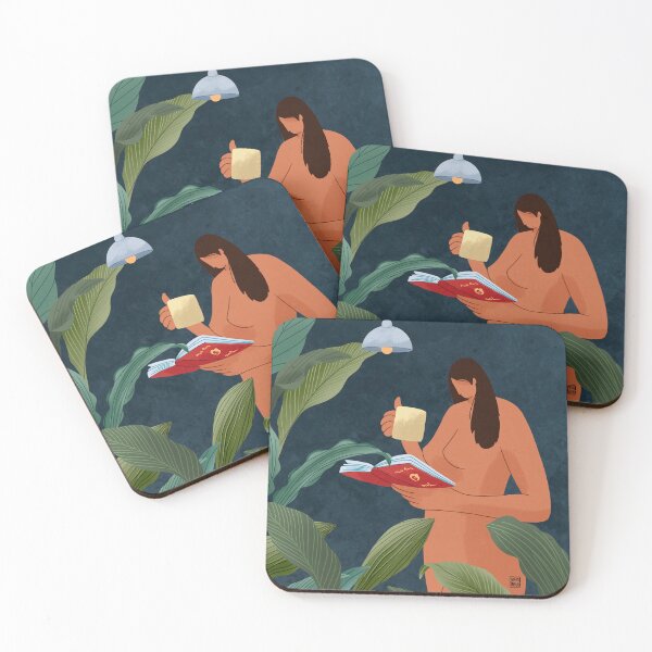 Item preview, Happy reading designed and sold by Nuevo Pictures.