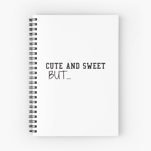 Item preview, cute and sweet but psycho designed and sold by AdrianShirt.