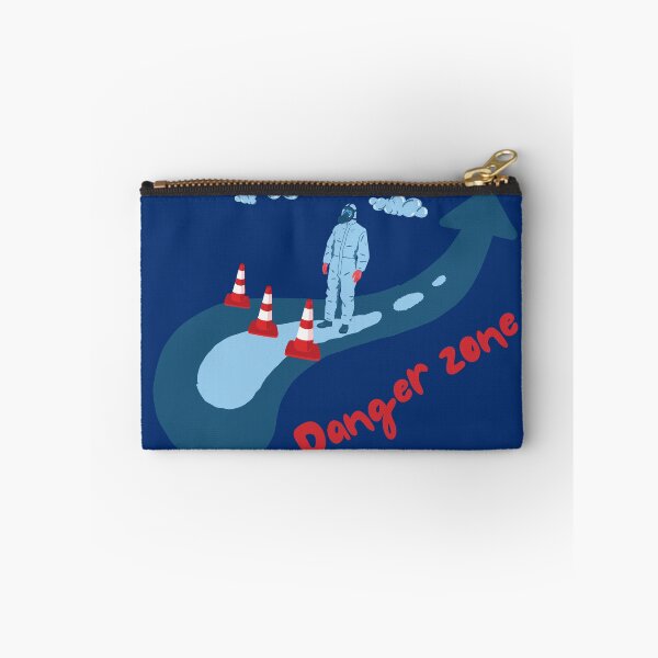 Item preview, Danger zone  designed and sold by Benlaniboutique.