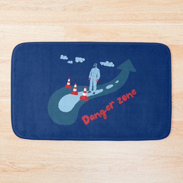 Item preview, Danger zone  designed and sold by Benlaniboutique.