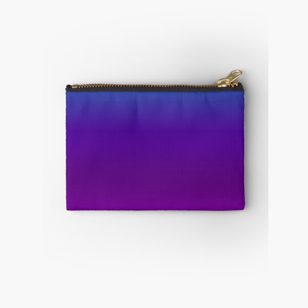 Item preview, Modern Aesthetic Metallic Background Gradient In Shades of Turquoise Blue & Purple designed and sold by Kodexstore.