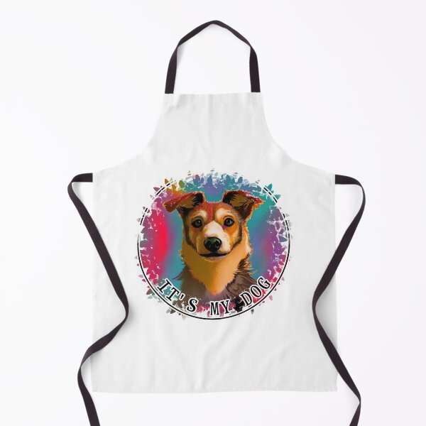 Item preview, Lamper, West Country Harrier dog, It's my dog designed and sold by Digisabella.