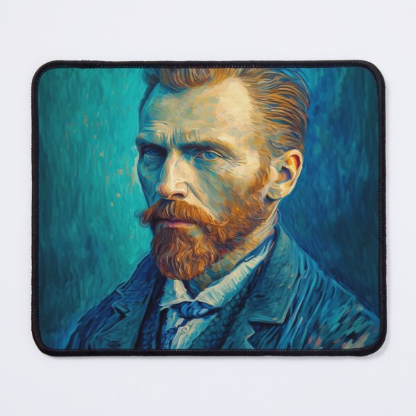 Artikelvorschau, Hommage an Vincent Van Gogh entworfen und verkauft von MonoMagic.