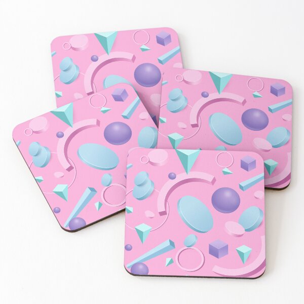 Item preview, 3D Shapes Background 2 designed and sold by B & K     Store.