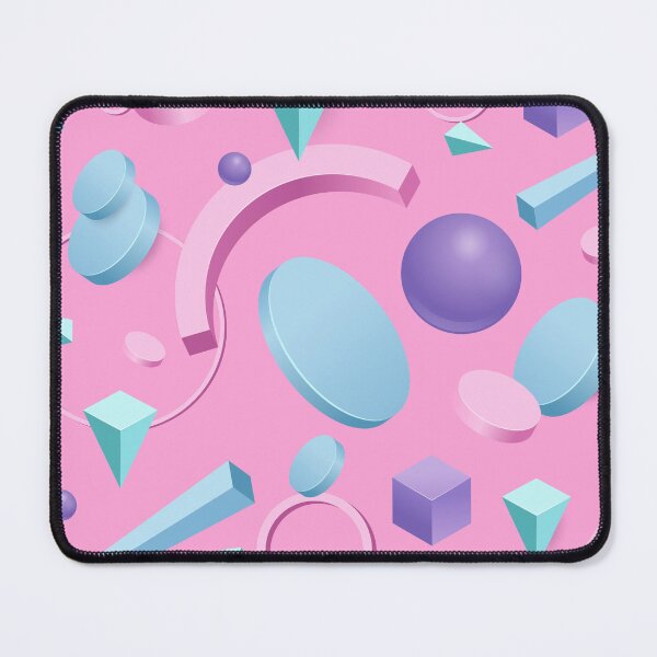 Item preview, 3D Shapes Background 2 designed and sold by B & K     Store.