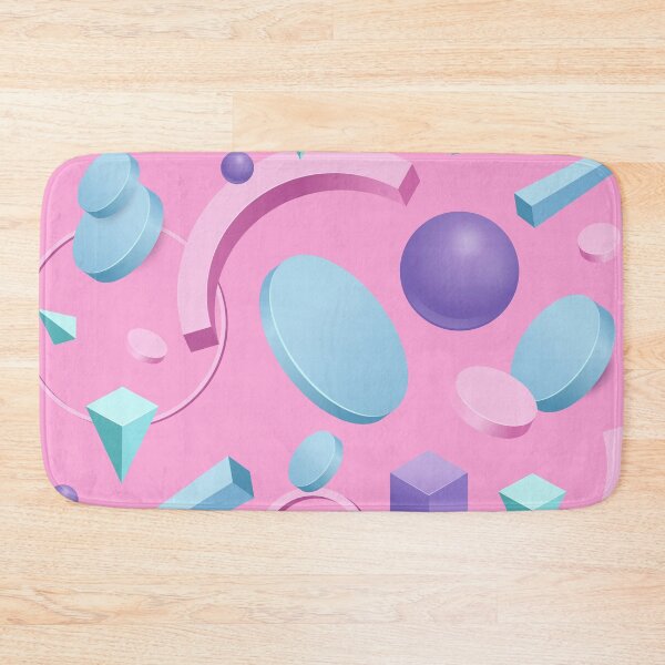Item preview, 3D Shapes Background 2 designed and sold by B & K     Store.