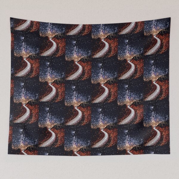 Item preview, The long and winding road designed and sold by FelonyJayne.