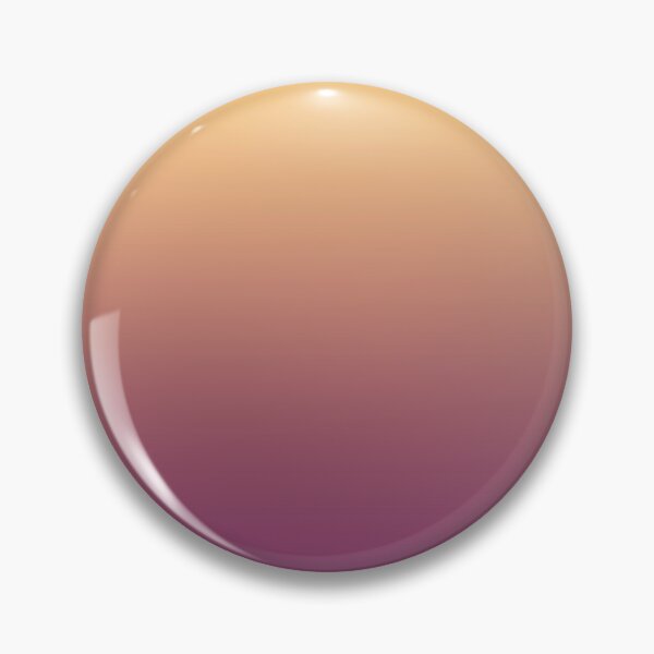 Item preview, Contemporary Amber & Aesthetic Mauve Colored Gradient designed and sold by Kodexstore.