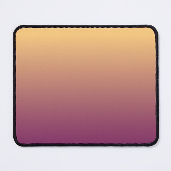 Item preview, Contemporary Amber & Aesthetic Mauve Colored Gradient designed and sold by Kodexstore.