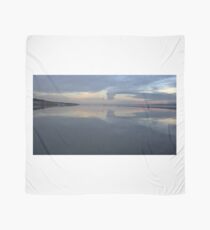 West Kirby boating lake view, Wirral UK Scarf