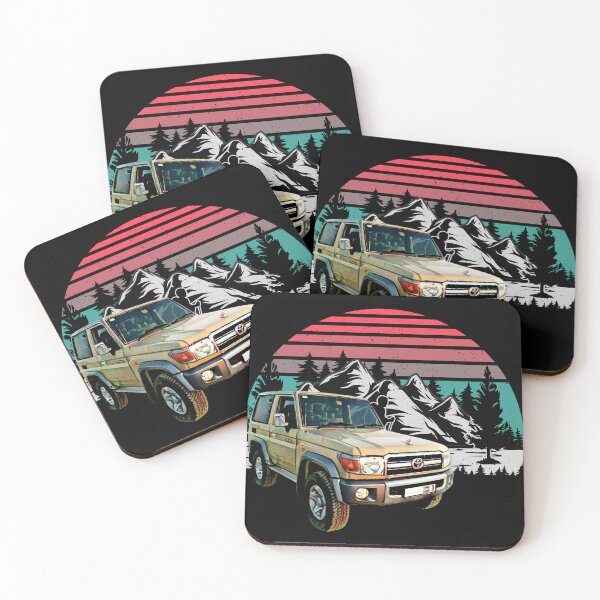 Item preview,  I Love My Toyota, vintage land cruiser, Vintage sunset,  Toyota, land cruiser, off road truck, fj40 Toyota trucks, 91 land cruiser designed and sold by AkBrokeBikes.