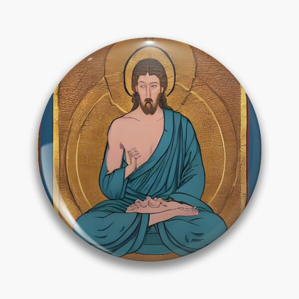 Item preview, Siddhartha Christ designed and sold by hangmanselm.
