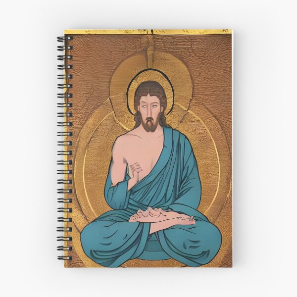 Item preview, Siddhartha Christ designed and sold by hangmanselm.