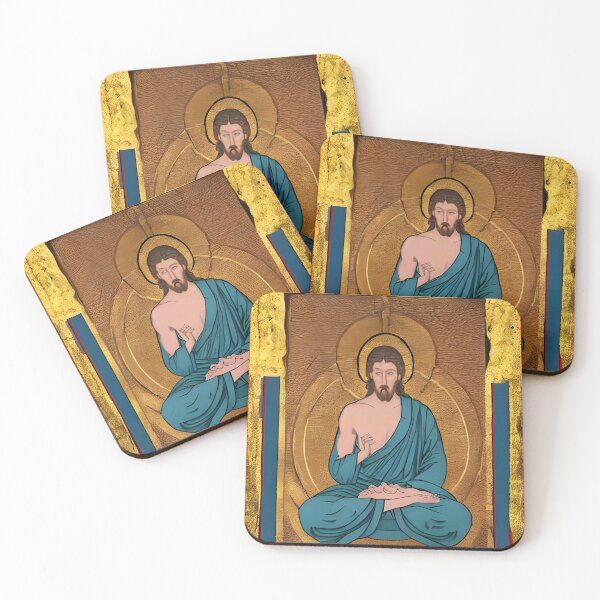 Item preview, Siddhartha Christ designed and sold by hangmanselm.