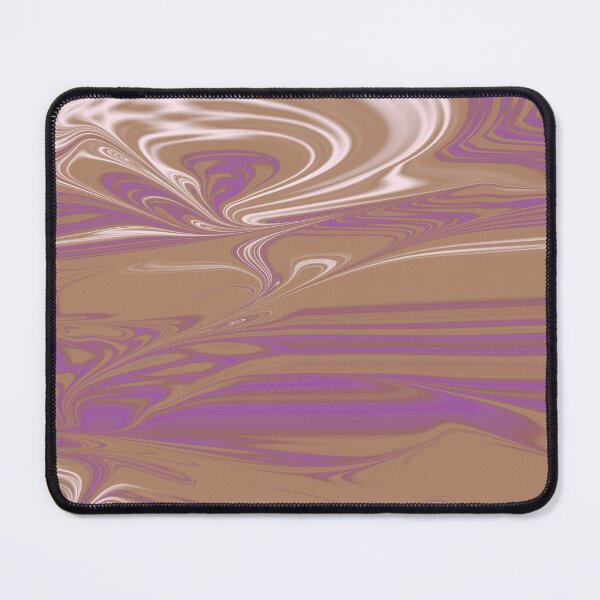 Item preview, Muted Orange, Purple, White Liquid Art. Liquid Marble. Abstract Design. designed and sold by Jason123za.