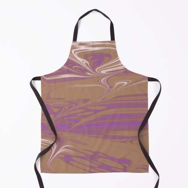 Item preview, Muted Orange, Purple, White Liquid Art. Liquid Marble. Abstract Design. designed and sold by Jason123za.