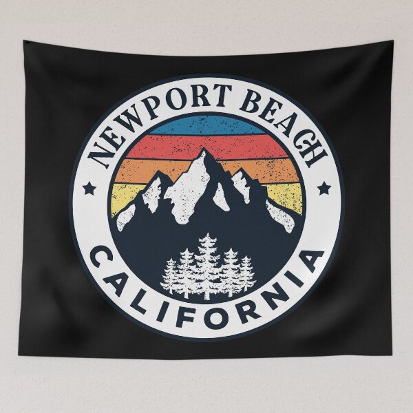 Item preview, Newport Beach California designed and sold by Road-tees.
