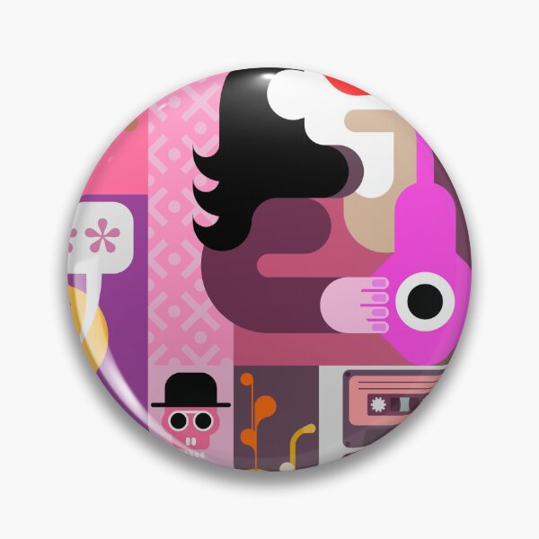 Item preview, Art people music #6 designed and sold by bezshlyakh.