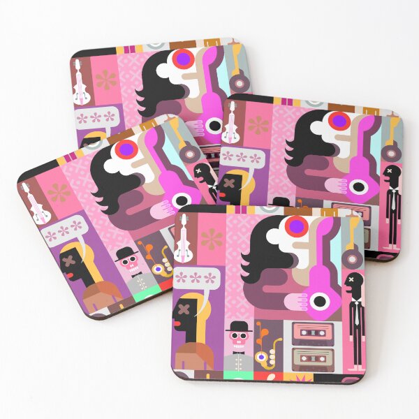 Item preview, Art people music #6 designed and sold by bezshlyakh.