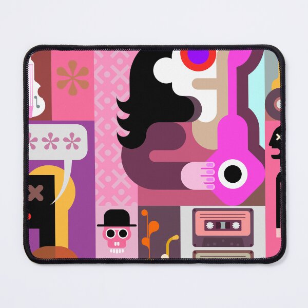 Item preview, Art people music #6 designed and sold by bezshlyakh.