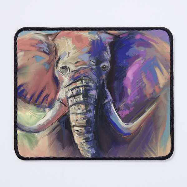 Item preview, African Elephant designed and sold by MK-Art-Designs.