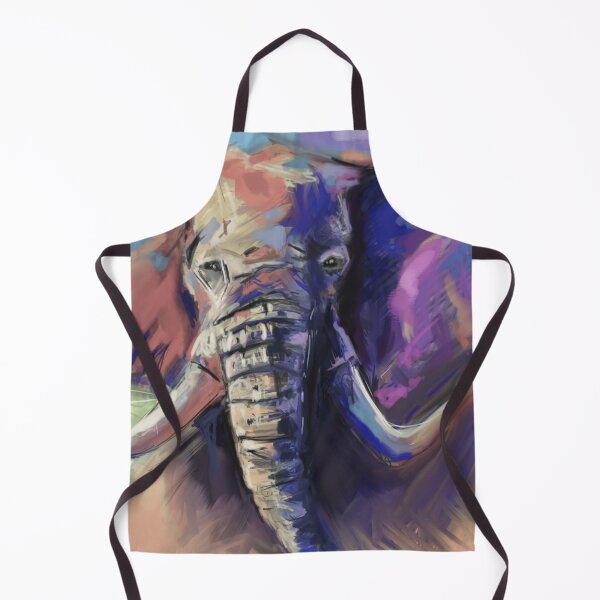 Item preview, African Elephant designed and sold by MK-Art-Designs.