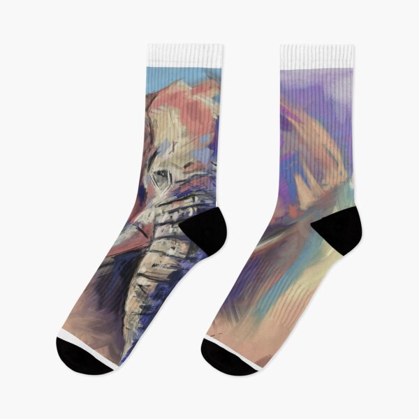 Item preview, African Elephant designed and sold by MK-Art-Designs.