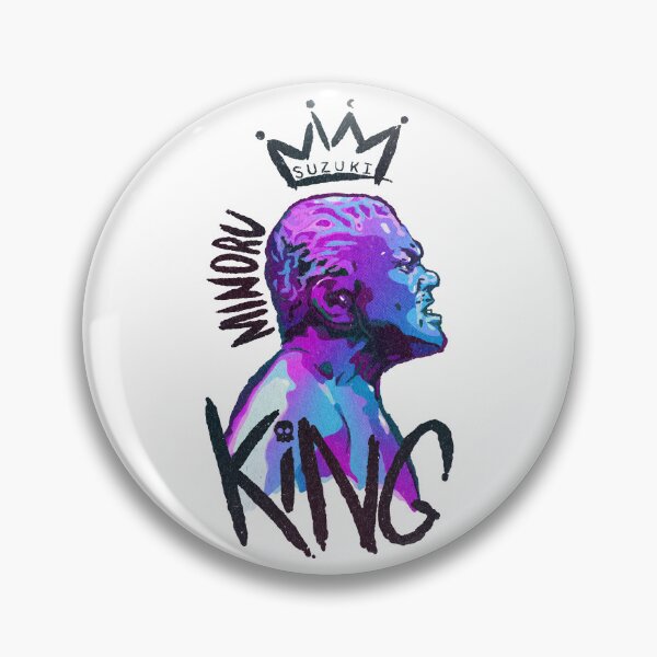 Item preview, King Suzuki designed and sold by PureSugarClub.