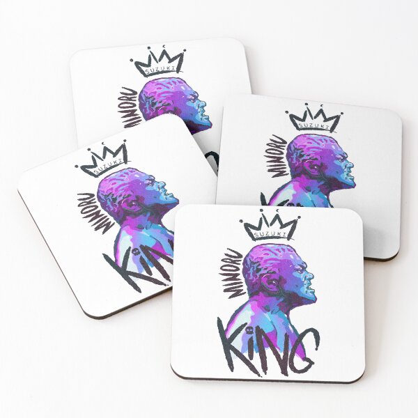 Item preview, King Suzuki designed and sold by PureSugarClub.