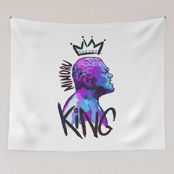 Item preview, King Suzuki designed and sold by PureSugarClub.
