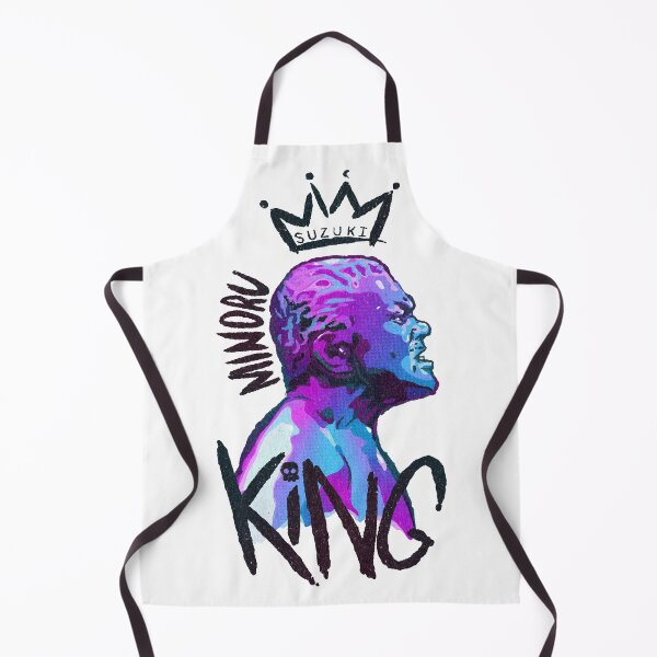 Item preview, King Suzuki designed and sold by PureSugarClub.