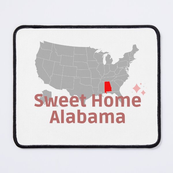 Item preview, Alabama Sweet home  designed and sold by arozdesign.