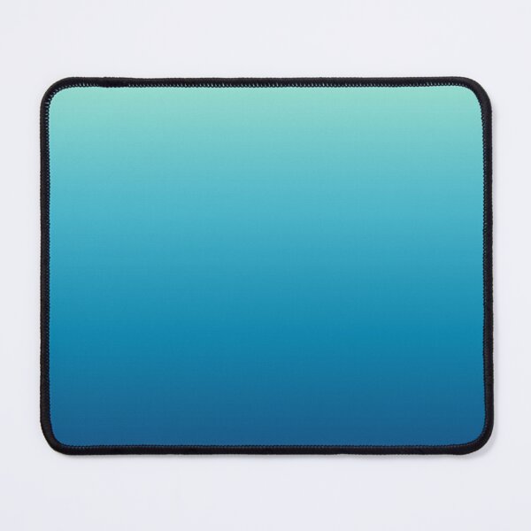 Item preview, Aesthetic Oceanic Aqua Blue Gradient designed and sold by Kodexstore.