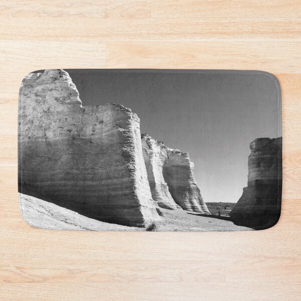 Item preview, Kansas Monument Rocks Formation designed and sold by CarefulCaptures.