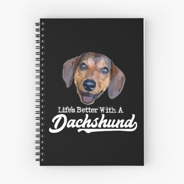 Item preview, Life's Better With Dachshund designed and sold by SunnyStreet.