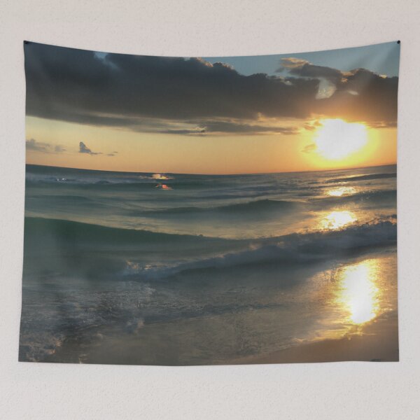 Item preview, Footsteps in the sand... designed and sold by Chris Purdy.