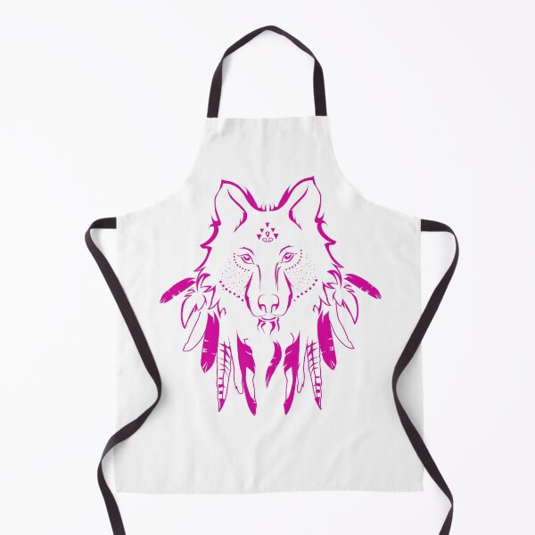 Item preview, Wolf Tribe Violet designed and sold by Barnissim.