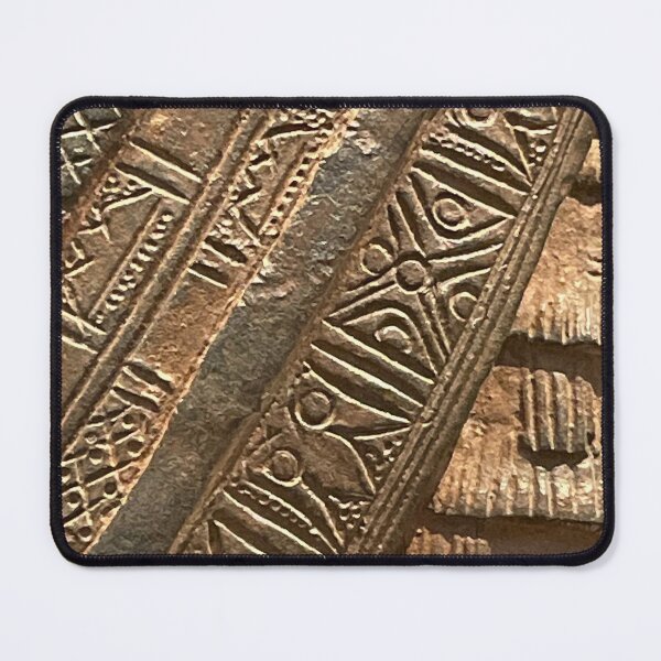 Item preview, Gmtrx Seni Lawal image of Benin bronze detail designed and sold by Seni Lawal.