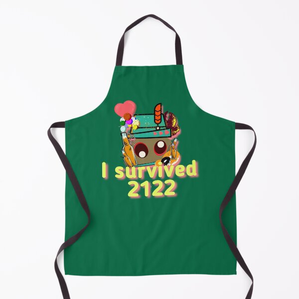 Item preview, happy new year I survived 2122 designed and sold by vibeno1.