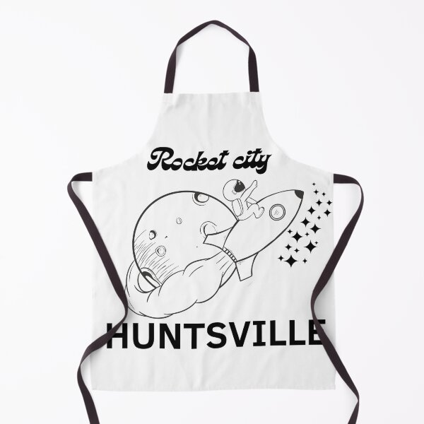 Item preview, Huntsville Rocket city  designed and sold by arozdesign.