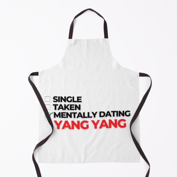 Item preview, Mentally Dating Yang Yang designed and sold by Itsheartshop.