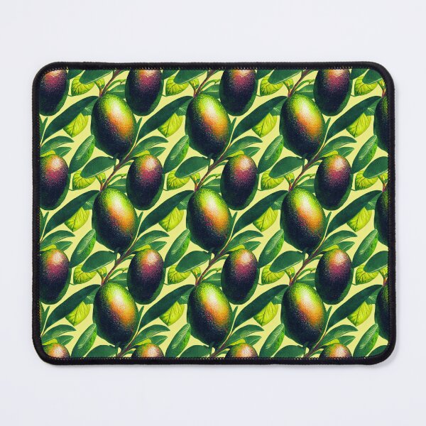 Item preview, Ripa Avocado Pattern - Avo Lover designed and sold by GreenSlate.